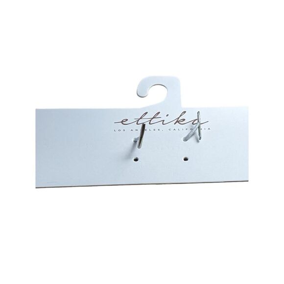 Ettika‎ NWT Leather Tassel Choker - Picture 6 of 6